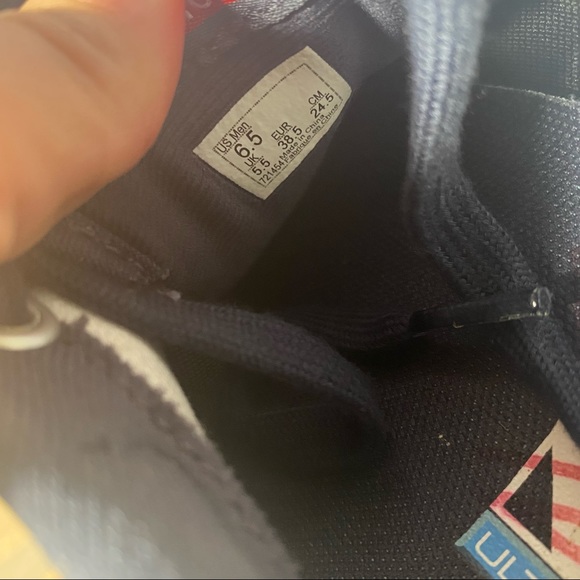 Vans Trujillo Pro Skate Shoes Mens 6.5 Womens 8 - Picture 10 of 10